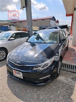 كيا اوبتيما